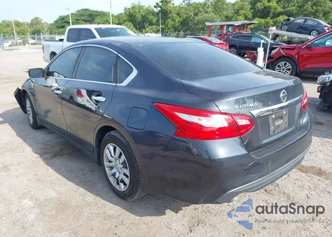 2017 Nissan Altima 2.5 S from USA, damaged, VIN 1N4AL3AP2HC287270